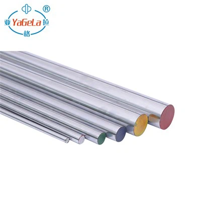 CK45 Chrome Plated Round Bar